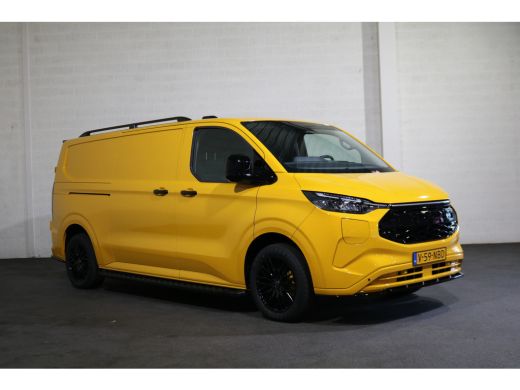 Ford E-Transit L2 H1 65 kWh Black Edition ActivLease financial lease