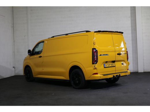 Ford E-Transit L2 H1 65 kWh Black Edition ActivLease financial lease