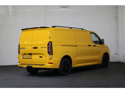 Ford E-Transit L2 H1 65 kWh Black Edition ActivLease financial lease