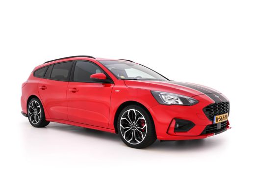 Ford Focus 2.0 ST-Line-X Business EcoBlue (INCL-BTW) Aut. *ADAPTIVE-CRUISE | DIGI-COCKPIT | KEYLESS | CAMERA...