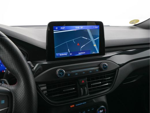 Ford Focus 2.0 ST-Line-X Business EcoBlue (INCL-BTW) Aut. *ADAPTIVE-CRUISE | DIGI-COCKPIT | KEYLESS | CAMERA... ActivLease financial lease
