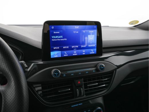 Ford Focus 2.0 ST-Line-X Business EcoBlue (INCL-BTW) Aut. *ADAPTIVE-CRUISE | DIGI-COCKPIT | KEYLESS | CAMERA... ActivLease financial lease
