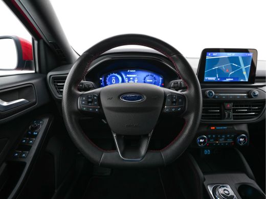 Ford Focus 2.0 ST-Line-X Business EcoBlue (INCL-BTW) Aut. *ADAPTIVE-CRUISE | DIGI-COCKPIT | KEYLESS | CAMERA... ActivLease financial lease