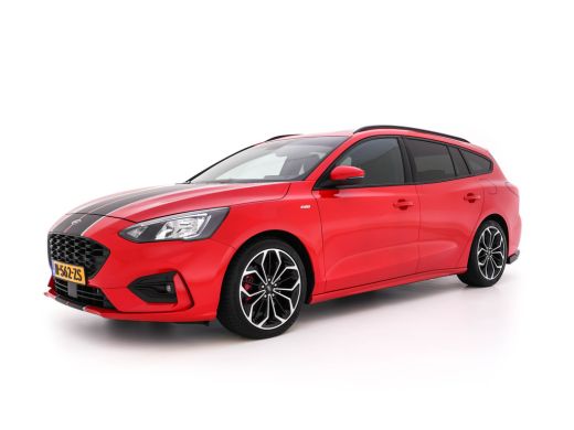 Ford Focus 2.0 ST-Line-X Business EcoBlue (INCL-BTW) Aut. *ADAPTIVE-CRUISE | DIGI-COCKPIT | KEYLESS | CAMERA... ActivLease financial lease