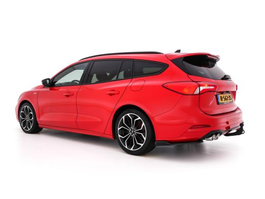 Ford Focus 2.0 ST-Line-X Business EcoBlue (INCL-BTW) Aut. *ADAPTIVE-CRUISE | DIGI-COCKPIT | KEYLESS | CAMERA... ActivLease financial lease