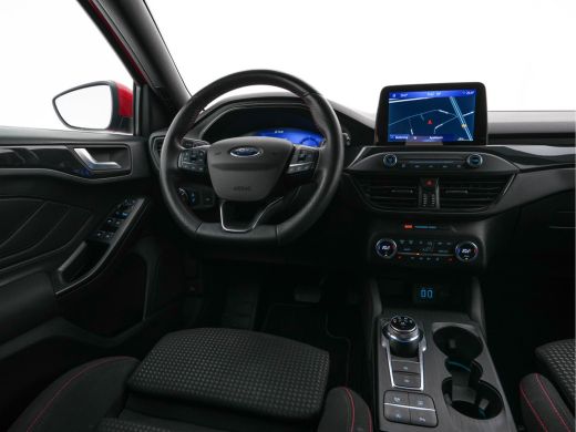 Ford Focus 2.0 ST-Line-X Business EcoBlue (INCL-BTW) Aut. *ADAPTIVE-CRUISE | DIGI-COCKPIT | KEYLESS | CAMERA... ActivLease financial lease