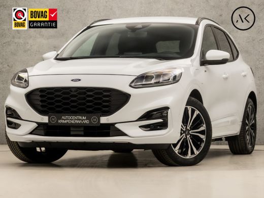 Ford Kuga 2.5 PHEV ST-Line Sport 225Pk Automaat (VIRTUAL COCKPIT, APPLE CARPLAY, HEAD-UP DISPLAY, GROOT NAV...