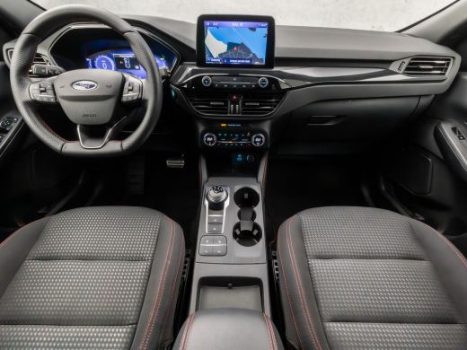 Ford Kuga 2.5 PHEV ST-Line Sport 225Pk Automaat (VIRTUAL COCKPIT, APPLE CARPLAY, HEAD-UP DISPLAY, GROOT NAV... ActivLease financial lease