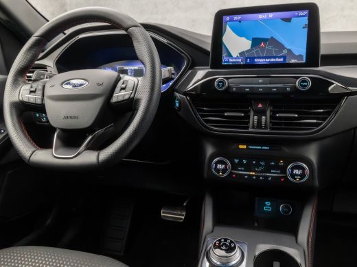 Ford Kuga 2.5 PHEV ST-Line Sport 225Pk Automaat (VIRTUAL COCKPIT, APPLE CARPLAY, HEAD-UP DISPLAY, GROOT NAV... ActivLease financial lease