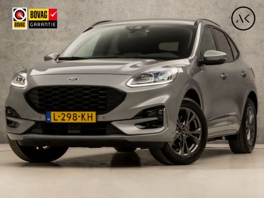 Ford Kuga 2.5 PHEV ST-Line X 225Pk Automaat (VIRTUAL COCKPIT, APPLE CARPLAY, GROOT NAVI, BANG&OLUFSEN, LEDE...