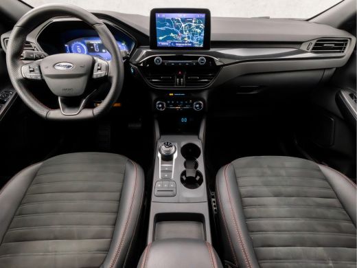 Ford Kuga 2.5 PHEV ST-Line X 225Pk Automaat (VIRTUAL COCKPIT, APPLE CARPLAY, GROOT NAVI, BANG&OLUFSEN, LEDE... ActivLease financial lease
