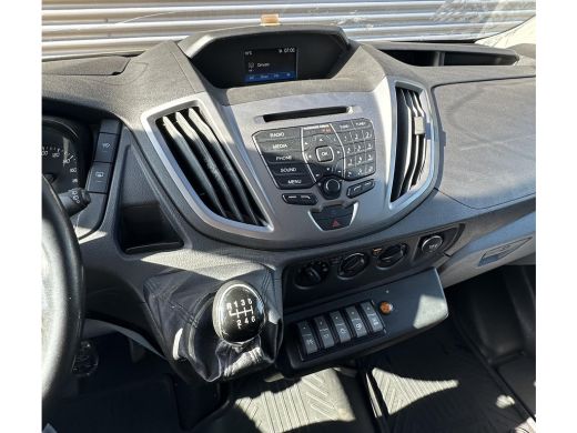Ford Transit 350 2.0 TDCI L3H2 Trend Personenbus\Rolstoelbus ActivLease financial lease