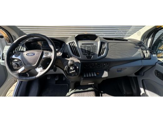 Ford Transit 350 2.0 TDCI L3H2 Trend Personenbus\Rolstoelbus ActivLease financial lease