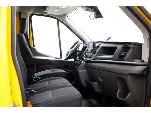 Ford Transit 470 2.0 TDCI 170pk L5H1 Trend XXL Open Laadbak L500cm Trekhaak 3500kg 08-2021 ActivLease financial lease