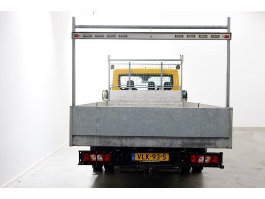 Ford Transit 470 2.0 TDCI 170pk L5H1 Trend XXL Open Laadbak L500cm Trekhaak 3500kg 08-2021 ActivLease financial lease