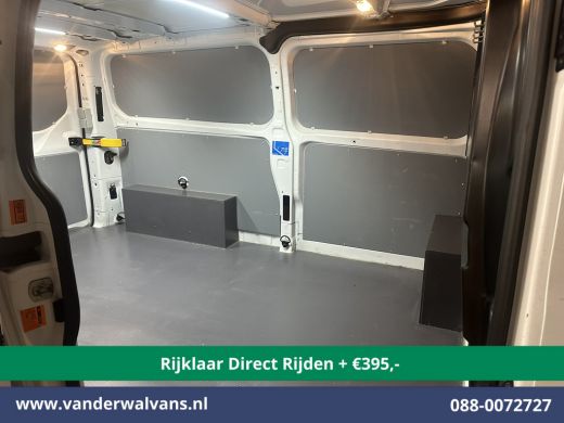 Ford Transit Custom 2.0 TDCI 130pk L2H1 Euro6 *Rijklaar Direct Rijden* Airco | Camera | Android Auto | Cruisecontrol ... ActivLease financial lease