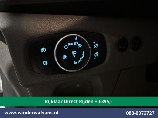 Ford Transit Custom 2.0 TDCI 130pk L2H1 Euro6 *Rijklaar Direct Rijden* Airco | Camera | Android Auto | Cruisecontrol ... ActivLease financial lease