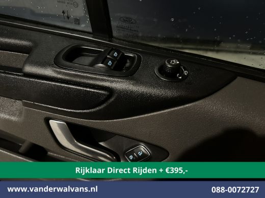 Ford Transit Custom 2.0 TDCI 130pk L2H1 Euro6 *Rijklaar Direct Rijden* Airco | Camera | Android Auto | Cruisecontrol ... ActivLease financial lease