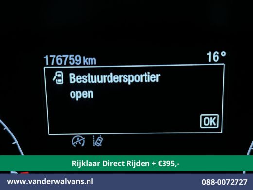 Ford Transit Custom 2.0 TDCI 130pk L2H1 Euro6 *Rijklaar Direct Rijden* Airco | Camera | Android Auto | Cruisecontrol ... ActivLease financial lease