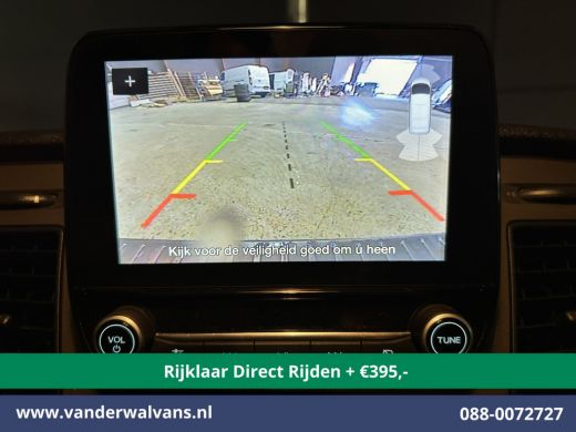 Ford Transit Custom 2.0 TDCI 130pk L2H1 Euro6 *Rijklaar Direct Rijden* Airco | Camera | Android Auto | Cruisecontrol ... ActivLease financial lease