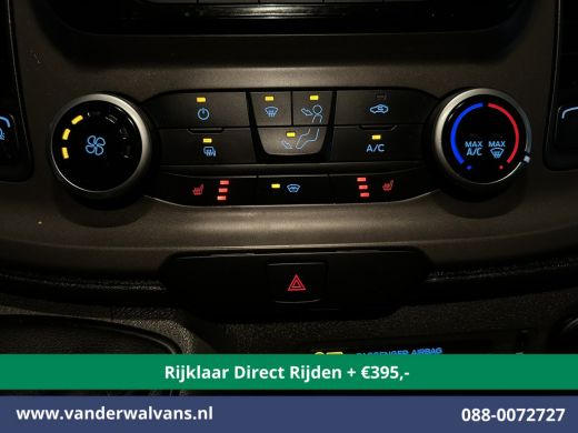 Ford Transit Custom 2.0 TDCI 130pk L2H1 Euro6 *Rijklaar Direct Rijden* Airco | Camera | Android Auto | Cruisecontrol ... ActivLease financial lease