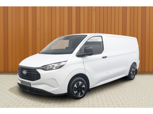 Ford Transit Custom 320 2.5 PHEV L2H1 Trend | 1-fase laadkabel mode 3 16A, 10 meter (PHEV) | 2 zitplaatsen rechtsvoor...