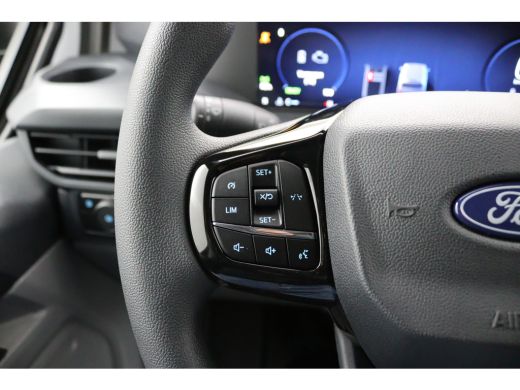 Ford Transit Custom 320 2.5 PHEV L2H1 Trend | 1-fase laadkabel mode 3 16A, 10 meter (PHEV) | 2 zitplaatsen rechtsvoor... ActivLease financial lease