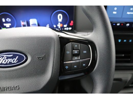 Ford Transit Custom 320 2.5 PHEV L2H1 Trend | 1-fase laadkabel mode 3 16A, 10 meter (PHEV) | 2 zitplaatsen rechtsvoor... ActivLease financial lease