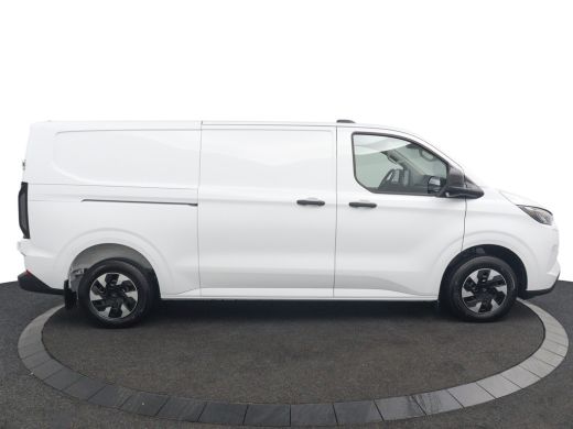 Ford Transit Custom 320 2.5 PHEV L2H1 Trend | 1-fase laadkabel mode 3 16A, 10 meter (PHEV) | 2 zitplaatsen rechtsvoor... ActivLease financial lease
