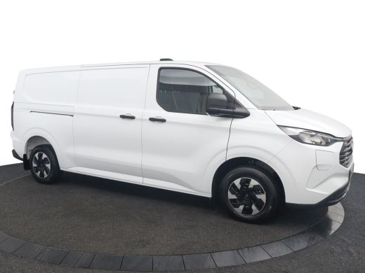 Ford Transit Custom 320 2.5 PHEV L2H1 Trend | 1-fase laadkabel mode 3 16A, 10 meter (PHEV) | 2 zitplaatsen rechtsvoor... ActivLease financial lease