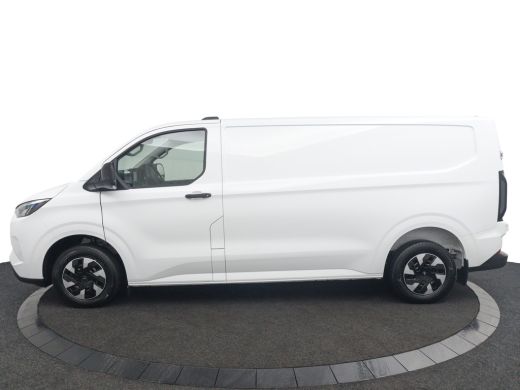 Ford Transit Custom 320 2.5 PHEV L2H1 Trend | 1-fase laadkabel mode 3 16A, 10 meter (PHEV) | 2 zitplaatsen rechtsvoor... ActivLease financial lease