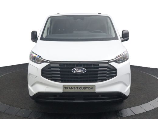 Ford Transit Custom 320 2.5 PHEV L2H1 Trend | 1-fase laadkabel mode 3 16A, 10 meter (PHEV) | 2 zitplaatsen rechtsvoor... ActivLease financial lease