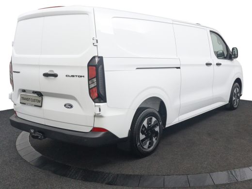 Ford Transit Custom 320 2.5 PHEV L2H1 Trend | 1-fase laadkabel mode 3 16A, 10 meter (PHEV) | 2 zitplaatsen rechtsvoor... ActivLease financial lease