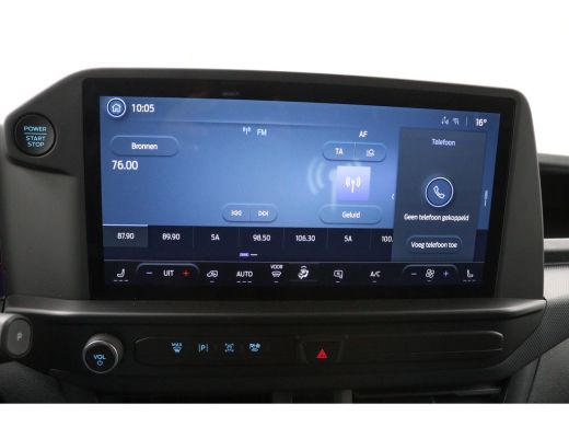 Ford Transit Custom 320 2.5 PHEV L2H1 Trend | 1-fase laadkabel mode 3 16A, 10 meter (PHEV) | 2 zitplaatsen rechtsvoor... ActivLease financial lease