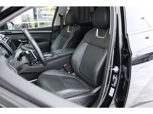 Hyundai Tucson 1.6 T-GDI 265pk PHEV Premium Sky 4WD | DEMO DEAL: 299,- P/M! | Schuifkanteldak | 360 camera | Led... ActivLease financial lease