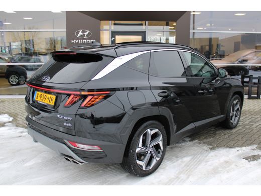 Hyundai Tucson 1.6 T-GDI 265pk PHEV Premium Sky 4WD | DEMO DEAL: 299,- P/M! | Schuifkanteldak | 360 camera | Led... ActivLease financial lease