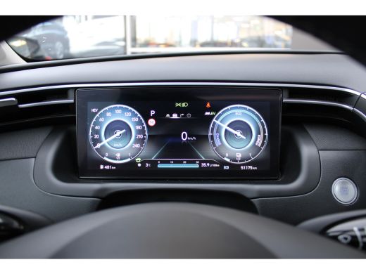 Hyundai Tucson 1.6 T-GDI 265pk PHEV Premium Sky 4WD | DEMO DEAL: 299,- P/M! | Schuifkanteldak | 360 camera | Led... ActivLease financial lease