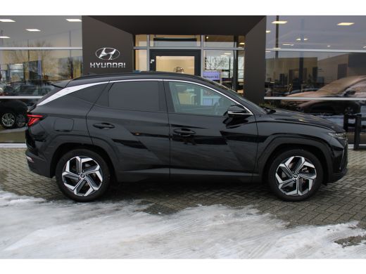 Hyundai Tucson 1.6 T-GDI 265pk PHEV Premium Sky 4WD | DEMO DEAL: 299,- P/M! | Schuifkanteldak | 360 camera | Led... ActivLease financial lease