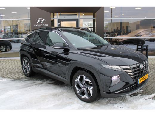 Hyundai Tucson 1.6 T-GDI 265pk PHEV Premium Sky 4WD | DEMO DEAL: 299,- P/M! | Schuifkanteldak | 360 camera | Led... ActivLease financial lease
