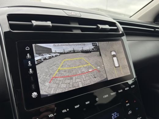 Hyundai Tucson 1.6 T-GDI PHEV Premium 4WD | Stuurverwarming | Stoel verwarming/verkoeling | Elektrisch verstelba... ActivLease financial lease
