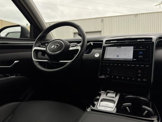 Hyundai Tucson 1.6 T-GDI PHEV Premium 4WD | Stuurverwarming | Stoel verwarming/verkoeling | Elektrisch verstelba... ActivLease financial lease