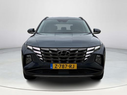Hyundai Tucson 1.6 T-GDI PHEV Premium 4WD | Stuurverwarming | Stoel verwarming/verkoeling | Elektrisch verstelba... ActivLease financial lease