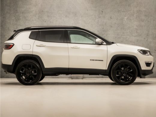 Jeep Compass 1.4 MultiAir Limited 4x4 170Pk Automaat (SCHUIFDAK, GROOT NAVI, APPLE CARPLAY, STUUR/STOELVERWARM... ActivLease financial lease