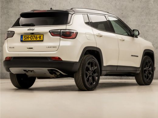 Jeep Compass 1.4 MultiAir Limited 4x4 170Pk Automaat (SCHUIFDAK, GROOT NAVI, APPLE CARPLAY, STUUR/STOELVERWARM... ActivLease financial lease