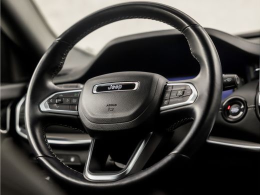 Jeep Compass 4xe 240 Plug-in Hybrid Electric S Black Sport 240Pk Automaat (VIRTUAL COCKPIT, APPLE CARPLAY, GRO... ActivLease financial lease