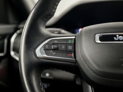 Jeep Compass 4xe 240 Plug-in Hybrid Electric S Black Sport 240Pk Automaat (VIRTUAL COCKPIT, APPLE CARPLAY, GRO... ActivLease financial lease