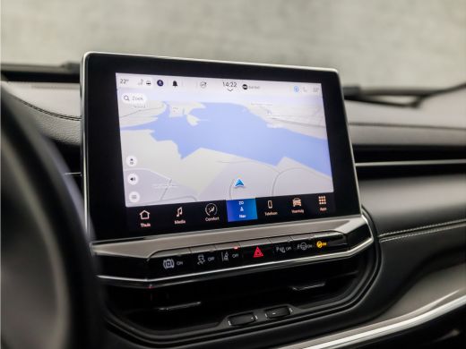 Jeep Compass 4xe 240 Plug-in Hybrid Electric S Black Sport 240Pk Automaat (VIRTUAL COCKPIT, APPLE CARPLAY, GRO... ActivLease financial lease