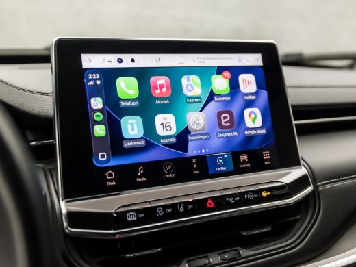 Jeep Compass 4xe 240 Plug-in Hybrid Electric S Black Sport 240Pk Automaat (VIRTUAL COCKPIT, APPLE CARPLAY, GRO... ActivLease financial lease