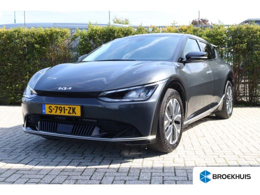 Kia EV6 Plus 77.4 kWh | Adaptieve Cruise | Stoelventilatie | Keyless | Camera | Navi | Carplay | Elektr. ...