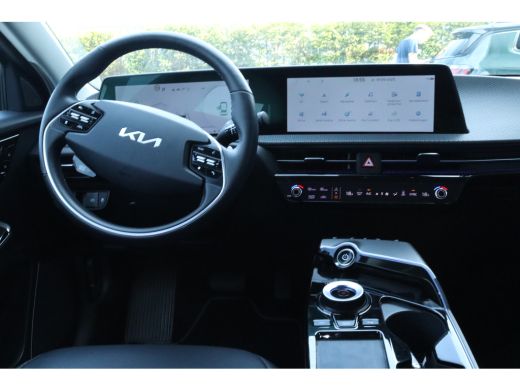 Kia EV6 Plus 77.4 kWh | Adaptieve Cruise | Stoelventilatie | Keyless | Camera | Navi | Carplay | Elektr. ... ActivLease financial lease